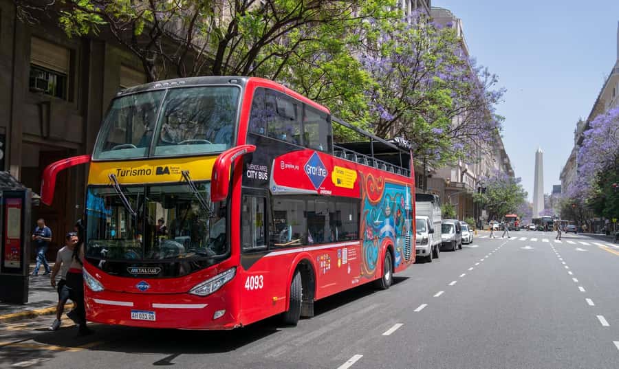 Buenos Aires: Hop-On Hop-Off City Bus Tour - Why this bus helps you understand Buenos Aires