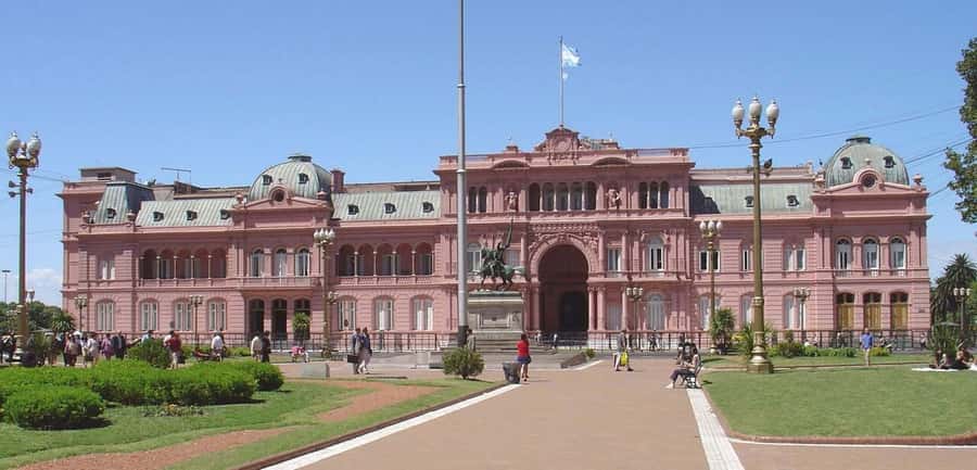 Buenos Aires: Panoramic Bus Tour - A fast introduction to Buenos Aires by bus
