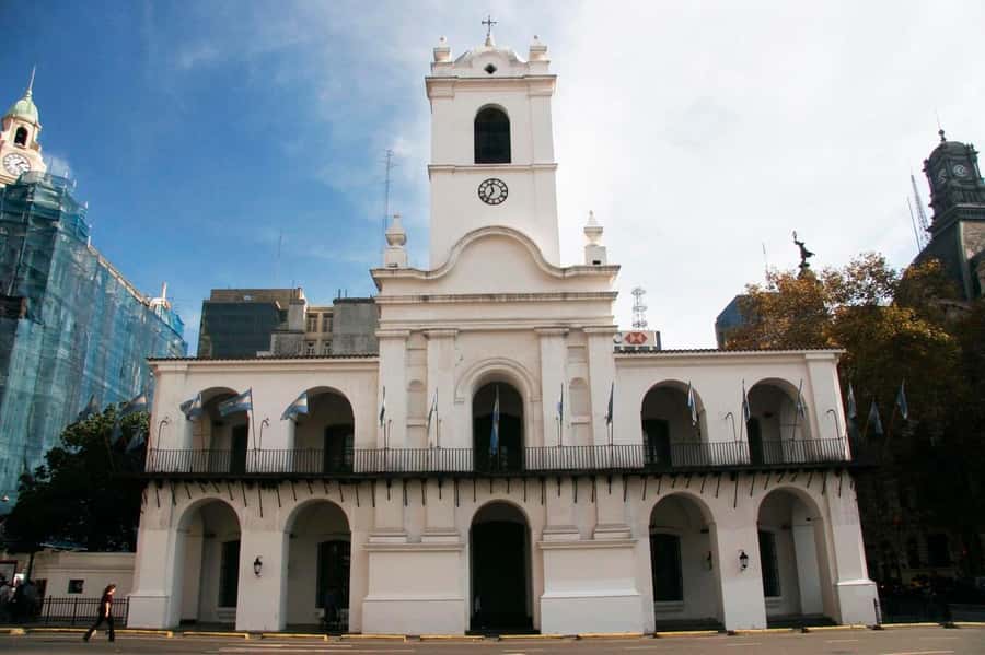 Buenos Aires: Panoramic Bus Tour - Puerto Madero: Buenos Aires looks toward the future