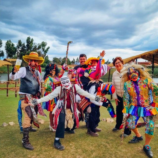 BUS 180 CUSCO - Who should book this afternoon tour?