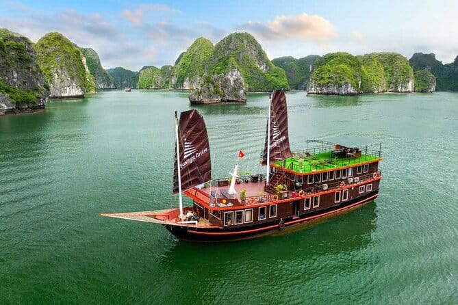 Bus Cat Ba island to Ha Noi - Is the $12 price good value?