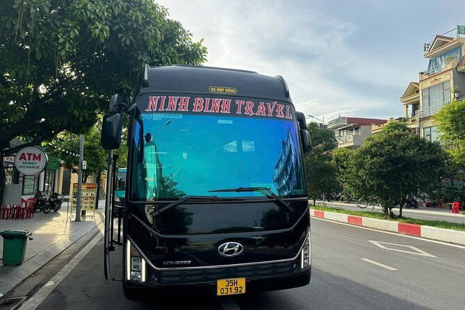 Bus Cat Ba island to Ha Noi - Who will like this transfer most?