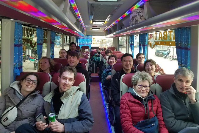 Bus Cat Ba to Hanoi - Who Will Like This Transfer