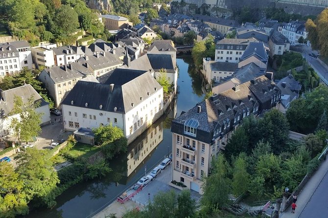 Bus day trip to Luxembourg and Dinant from Brussels - Is $75.49 a fair price?