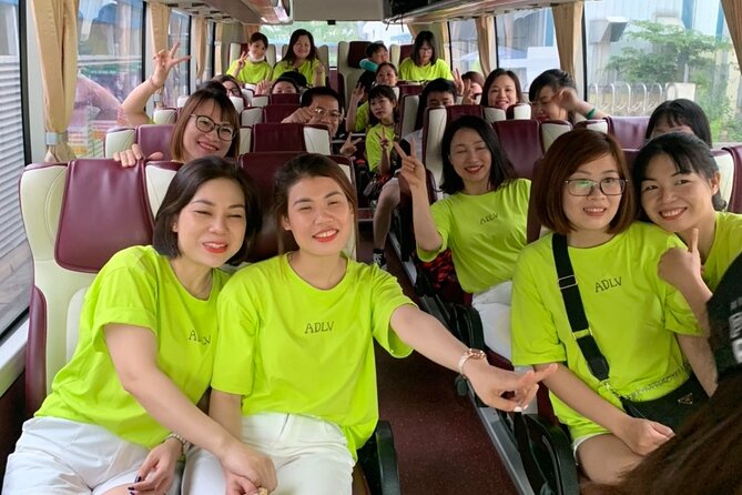 Bus Hanoi to Cat Ba Island with Cat Ba Express - The final 40 minutes to Cat Ba Town