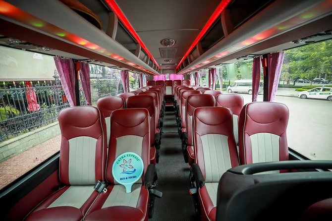 Bus to Cat Ba, Expressway,Speedboat - Why this Hanoi to Cat Ba connection works