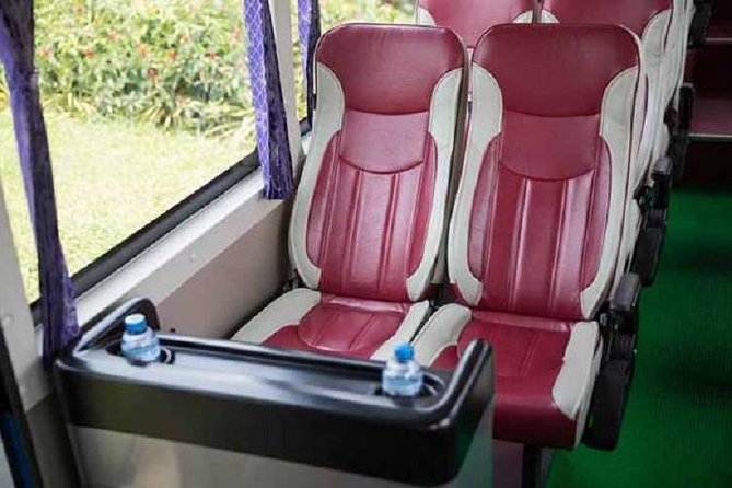 Bus to Cat Ba, Expressway,Speedboat - Starting in Hanoi’s Old Quarter
