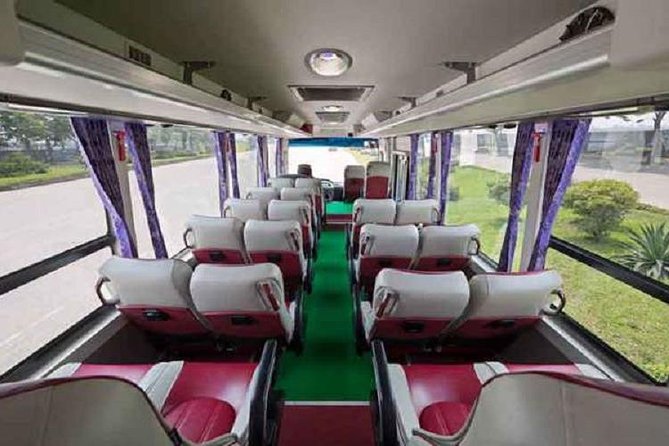 Bus to Cat Ba, Expressway,Speedboat - From Cai Vieng to your Cat Ba hotel