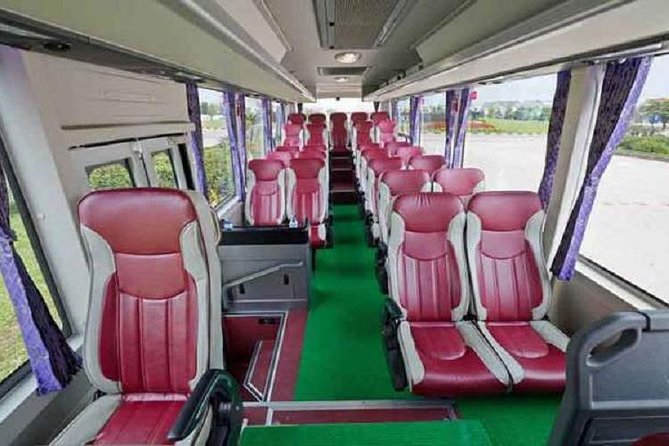Bus to Cat Ba, Expressway,Speedboat - Who should book this route?