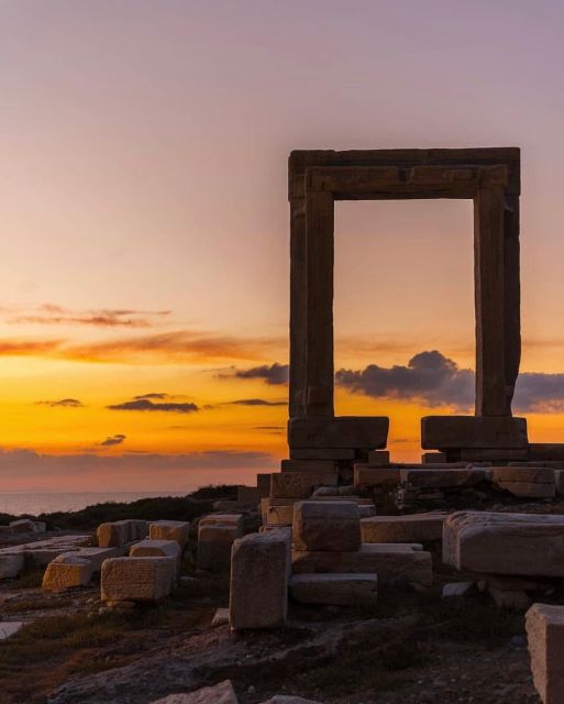 Bus Tour Around the island of Naxos - Chalki, neoclassical lanes, and Naxos citron