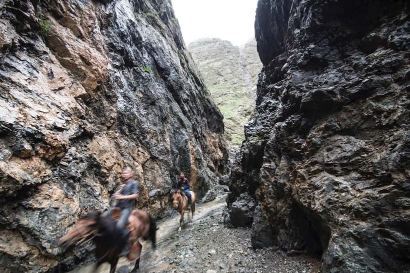 Bus tour to visit Gobi 4 day - Why this four-day Gobi trip feels different