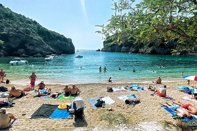 Bus Trip with Swim to Paleokastritsa and Olive Oil Museum - Key points to know