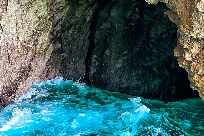 Bus Trip with Swim to Paleokastritsa and Olive Oil Museum - Lakones and the Balcony of Gods
