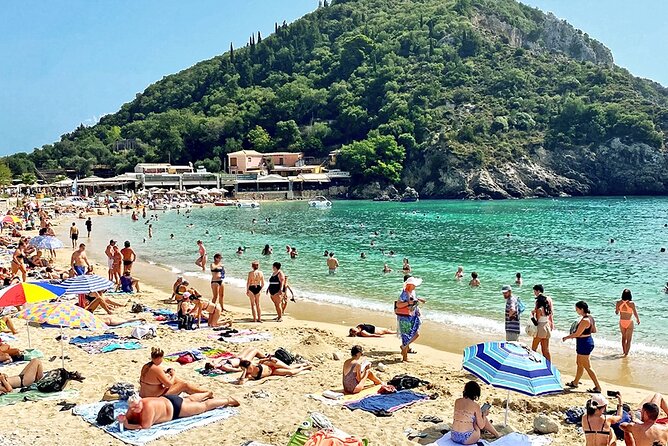 Bus Trip with Swim to Paleokastritsa and Olive Oil Museum - Is $60.01 a fair price?