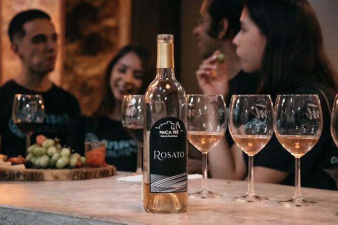 Bus Wine Tour by Ansell Tours - Decantos Vinicola, a relaxed final stop