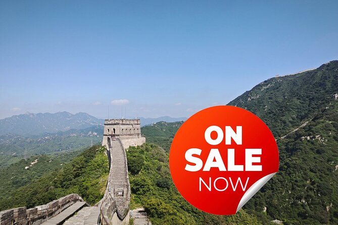 BusDa-Ancient Great Wall &Badaling Great Wall Full-day Bus Tour - Why Seeing Two Badaling Sections Matters