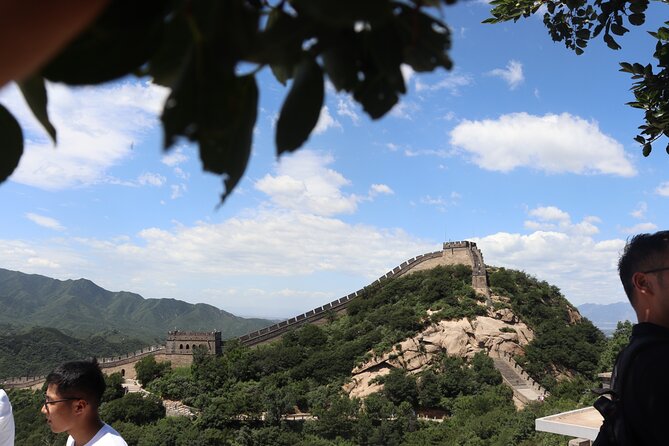 BusDa-Ancient Great Wall &Badaling Great Wall Full-day Bus Tour - Ancient Badaling: A Rougher Walk Through the Mountains