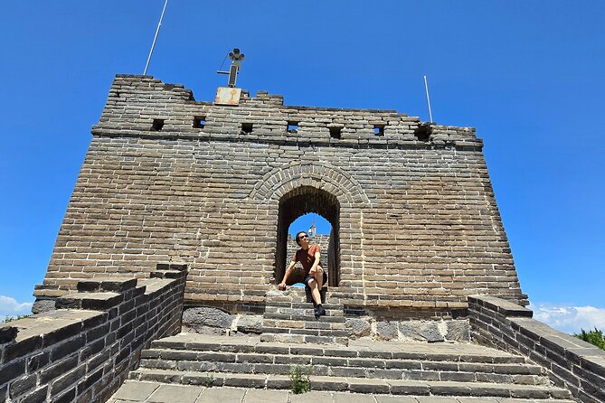 BusDa-Ancient Great Wall &Badaling Great Wall Full-day Bus Tour - Three Hours of Travel Changes the Pace