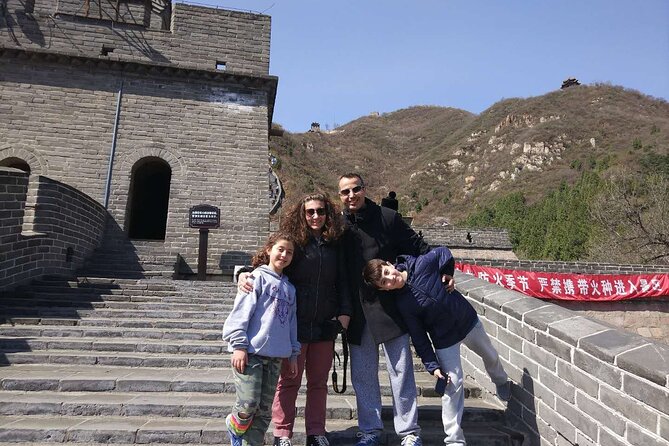 BusDa-Ancient Great Wall &Badaling Great Wall Full-day Bus Tour - Weather and the Ancient Wall Closing