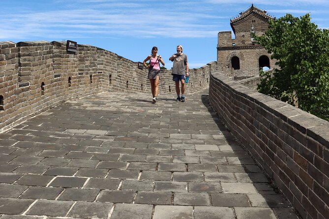 BusDa-Ancient Great Wall &Badaling Great Wall Full-day Bus Tour - Restored Badaling and Its Famous Watchtowers