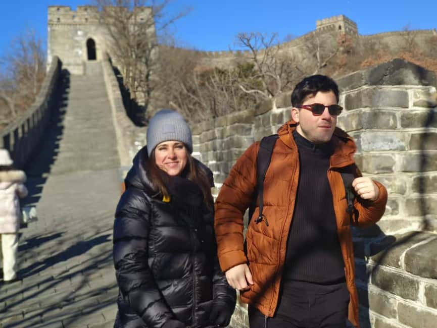 BusDa-Mutianyu Great Wall&Forbidden City Full-day Coach Tour - Should you book BusDa’s Mutianyu and Forbidden City day?