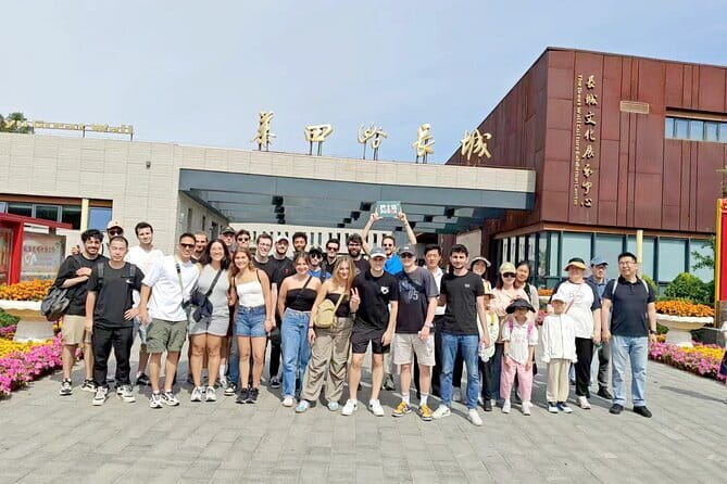 BusDa-Mutianyu Great Wall Sightseeing Full-day Bus Tours - Key points before you book