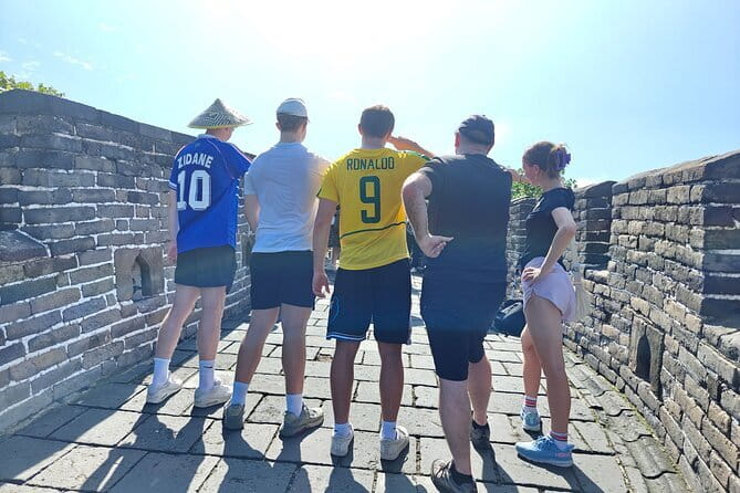 BusDa-Mutianyu Great Wall Sightseeing Full-day Bus Tours - Why Mutianyu is a smart choice from Beijing