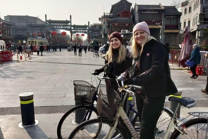 BusDa-Mutianyu Great Wall Sightseeing Full-day Bus Tours - Cable car up, toboggan down