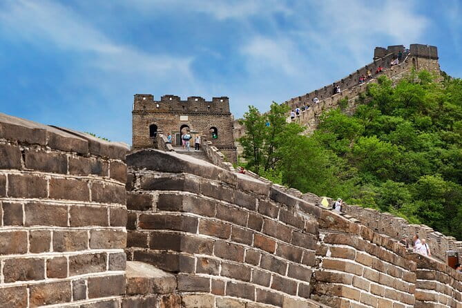 BusDa-Mutianyu Great Wall Sightseeing Full-day Bus Tours - A transport-first tour, not a lecture-heavy day