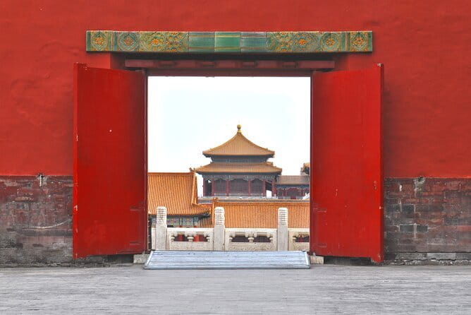 BusDa-Mutianyu Great Wall Sightseeing Full-day Bus Tours - What the $18.90 price really buys