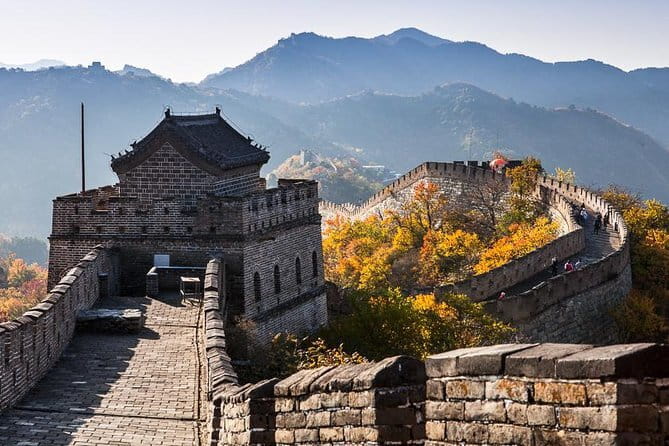 BusDa-Mutianyu Great Wall Sightseeing Full-day Bus Tours - Cancellation and weather details