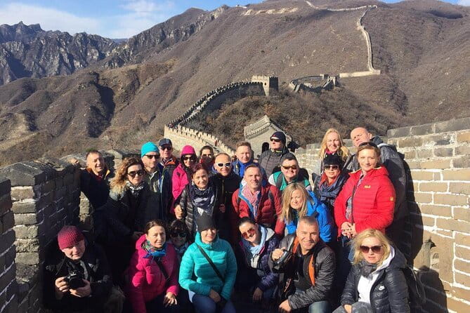 BusDa-Mutianyu Great Wall Sightseeing Full-day Bus Tours - What the eight-hour day looks like