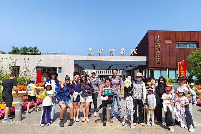 BusDa-Mutianyu Great Wall & Summer Palace Full-Day Group Tour - Why Mutianyu is the right first stop