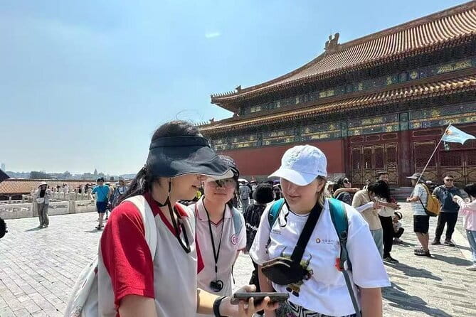 BusDa-Mutianyu Great Wall & Summer Palace Full-Day Group Tour - Lunch and the change of pace
