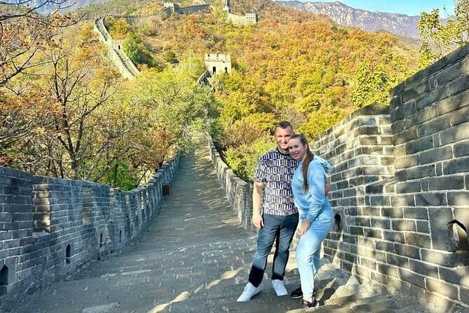 BusDa-Mutianyu Great Wall & Summer Palace Full-Day Group Tour - Meeting the bus and getting organized