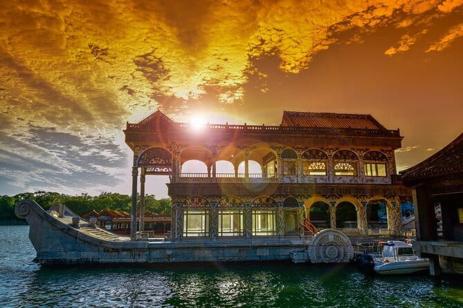 BusDa-Mutianyu Great Wall & Summer Palace Full-Day Group Tour - Four hours on the Great Wall