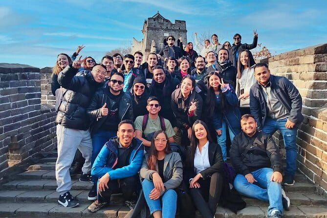 BusDa-Sunset Glow at Mutianyu Great Wall Night Bus Tour w/ Ticket - Payments and small practical details