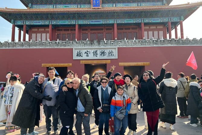 BusDa-Sunset Glow at Mutianyu Great Wall Night Bus Tour w/ Ticket - Who should book this Mutianyu night tour?