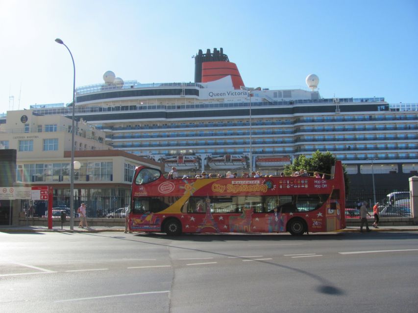 Cadiz: City Sightseeing Hop-On Hop-Off Bus Tour - Key points to know before you board
