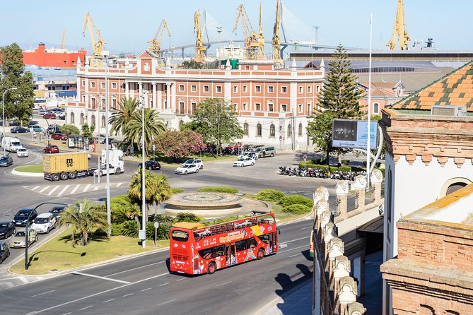 Cadiz Shore Excursion: City Sightseeing Cadiz Hop-On Hop-Off Bus Tour - What the discounts add to the $32.53 price