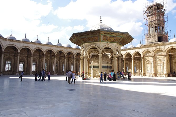 Cairo Day Tour from Hurghada by Minibus - Is Cairo worth a 19-hour day from Hurghada?