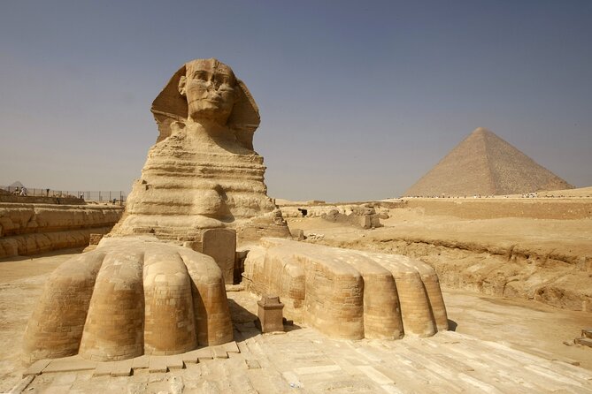Cairo Day Tour from Hurghada by Minibus - What guide Ahmed Eldeak adds