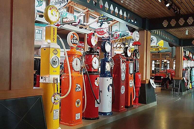 Calgary: 3.5-Hour Bus City Tour with Gasoline Alley Museum - Key points to know before booking