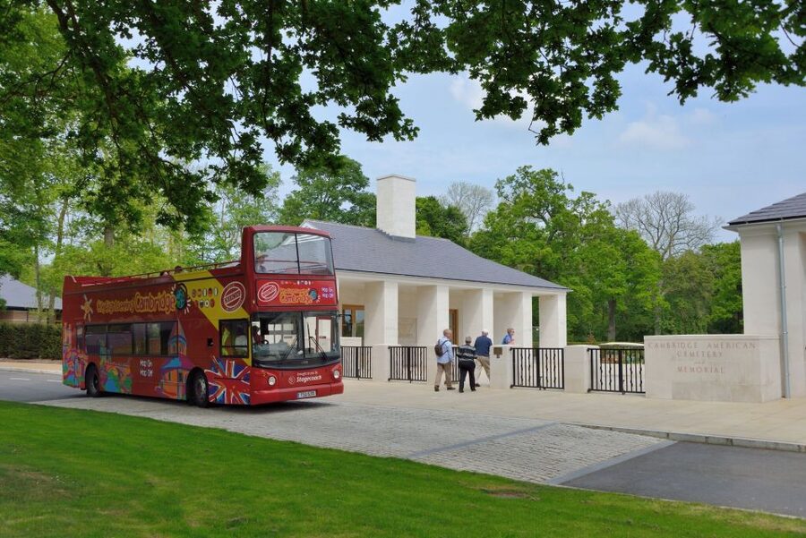 Cambridge: City Sightseeing Hop-On Hop-Off Bus Tour - Start at Silver Street for the clearest orientation