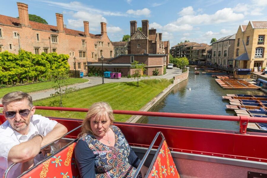 Cambridge: City Sightseeing Hop-On Hop-Off Bus Tour - Museums worth planning around