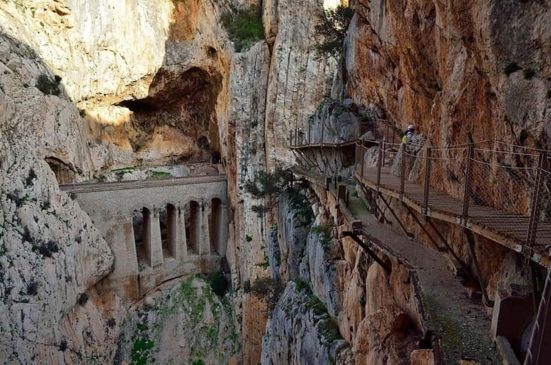 Caminito Del Rey From Málaga: Round-Trip Bus + Tour with Official Guide - Key points to know before booking