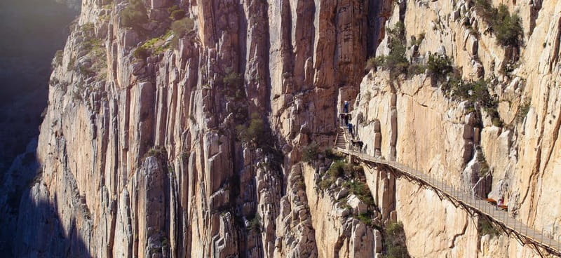 Caminito Del Rey From Málaga: Round-Trip Bus + Tour with Official Guide - Why Caminito del Rey is worth a day from Málaga