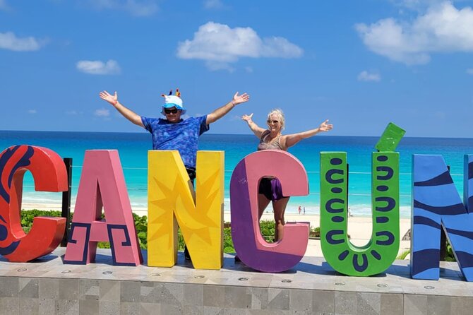 Cancun City Tour by Downtown and Turistic Hightlights on Open Bus - Downtown Cancun and the Hotel Zone by open bus