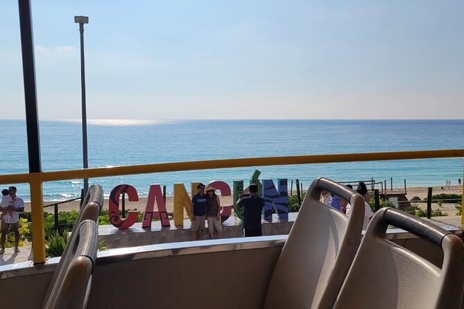 Cancun Guided Bus City Tour (from Cancun and Riviera Maya) - El Meco: Cancun’s Mayan Site in 45 Minutes