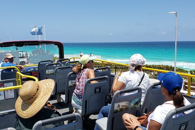 Cancun Guided Bus City Tour (from Cancun and Riviera Maya) - Guides, Commentary, and the Tone of the Ride